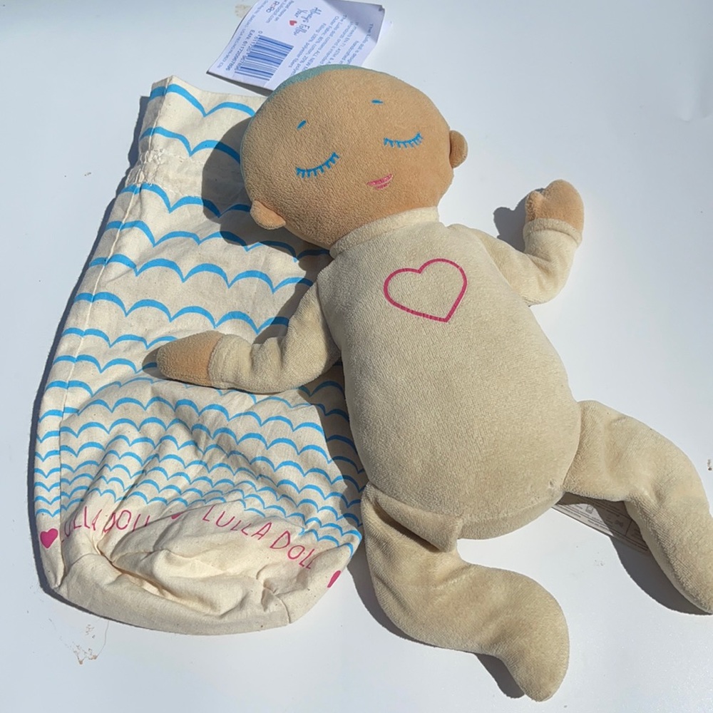 Lulladoll Sleep Companion Doll